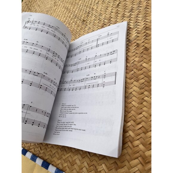 Rolling Stones 500 greatest songs of all time piano sheet music volume 1 - Picture 6 of 6